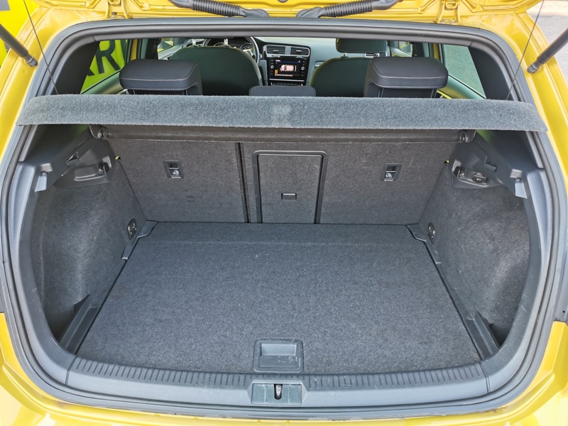 Image Volkswagen GOLF VII BERLINE 1.5 TSI 150 R-line Gps Camera Keyless Apple Carplay Clim Bi-zone 