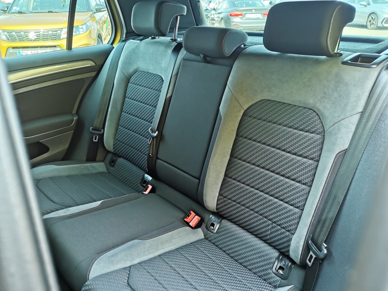 Image Volkswagen GOLF VII BERLINE 1.5 TSI 150 R-line Gps Camera Keyless Apple Carplay Clim Bi-zone 