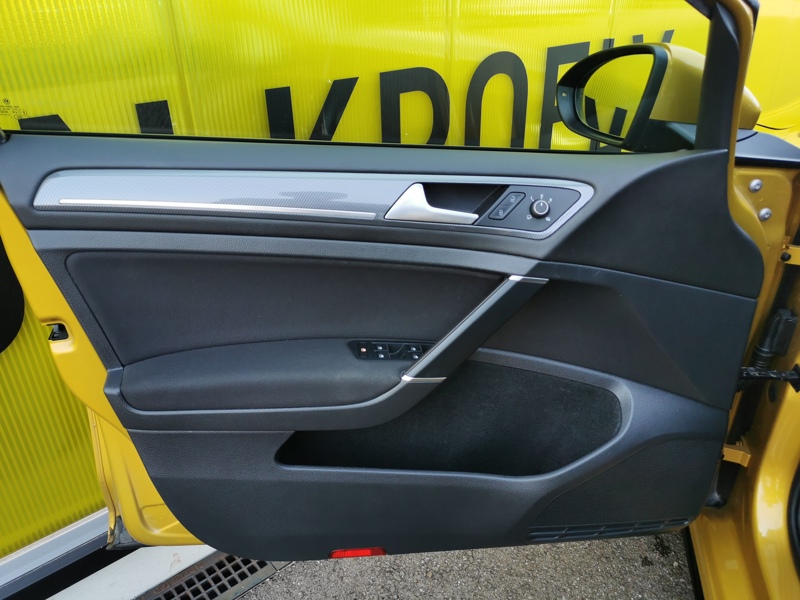 Image Volkswagen GOLF VII BERLINE 1.5 TSI 150 R-line Gps Camera Keyless Apple Carplay Clim Bi-zone 