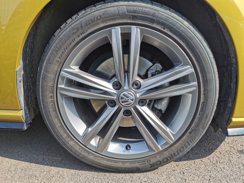 Image Volkswagen GOLF VII BERLINE 1.5 TSI 150 R-line Gps Camera Keyless Apple Carplay Clim Bi-zone 