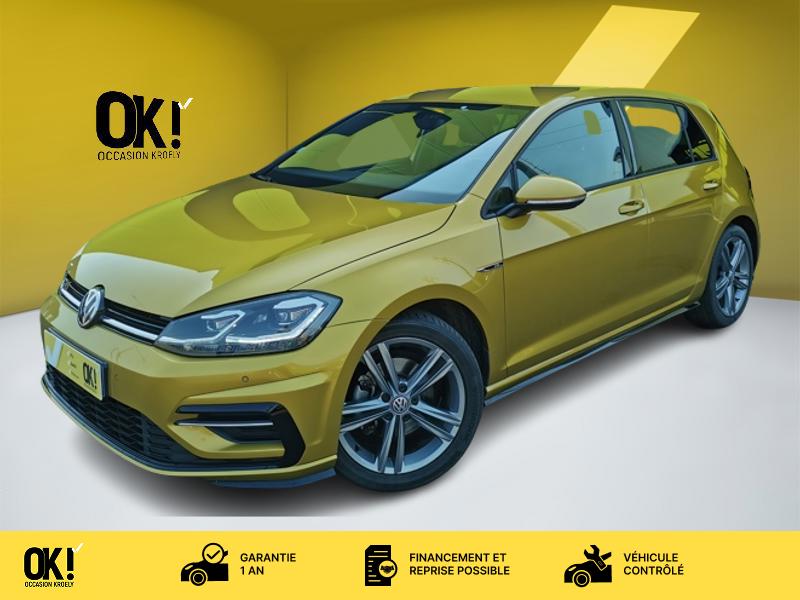 Photo Volkswagen 潇晬嘠䥉䈠牥楬敮⠠兂⼱䕂⤲〨⸱ 1.5 TSI 150 R-line Gps Camera Keyless Apple Carplay Clim Bi-zone 