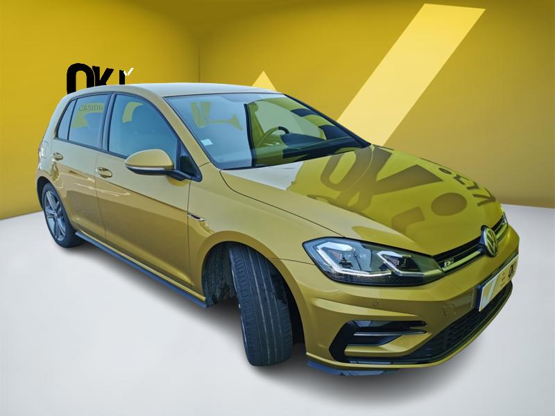Image Volkswagen GOLF VII BERLINE 1.5 TSI 150 R-line Gps Camera Keyless Apple Carplay Clim Bi-zone 