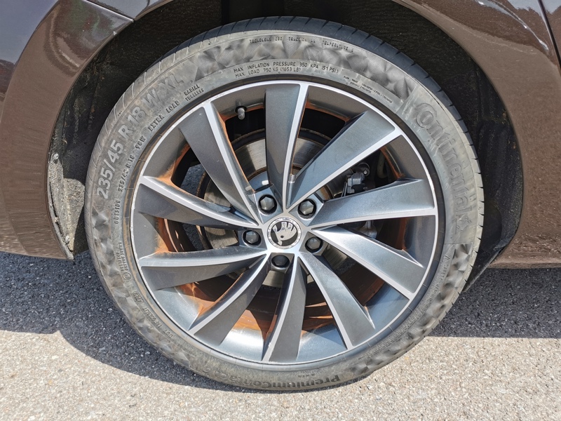 Image Skoda SUPERB BERLINE L&K 4x4 2.0 TDI 190 ch DSG6 Laurin Klement Siège électrique à mémoire chauffant/Ventilé Toit ouvrant