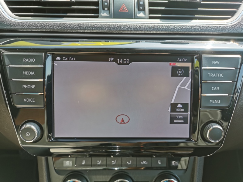 Image Skoda SUPERB BERLINE L&K 4x4 2.0 TDI 190 ch DSG6 Laurin Klement Siège électrique à mémoire chauffant/Ventilé Toit ouvrant