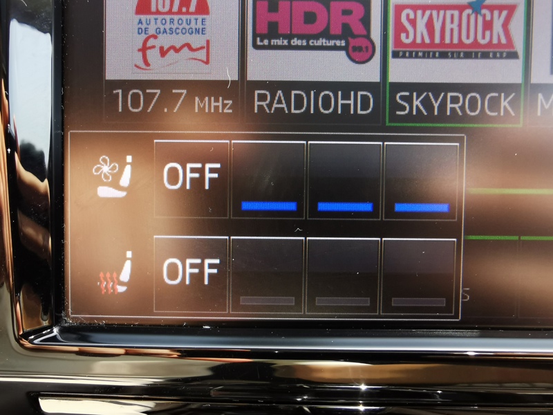 Image Skoda SUPERB BERLINE L&K 4x4 2.0 TDI 190 ch DSG6 Laurin Klement Siège électrique à mémoire chauffant/Ventilé Toit ouvrant