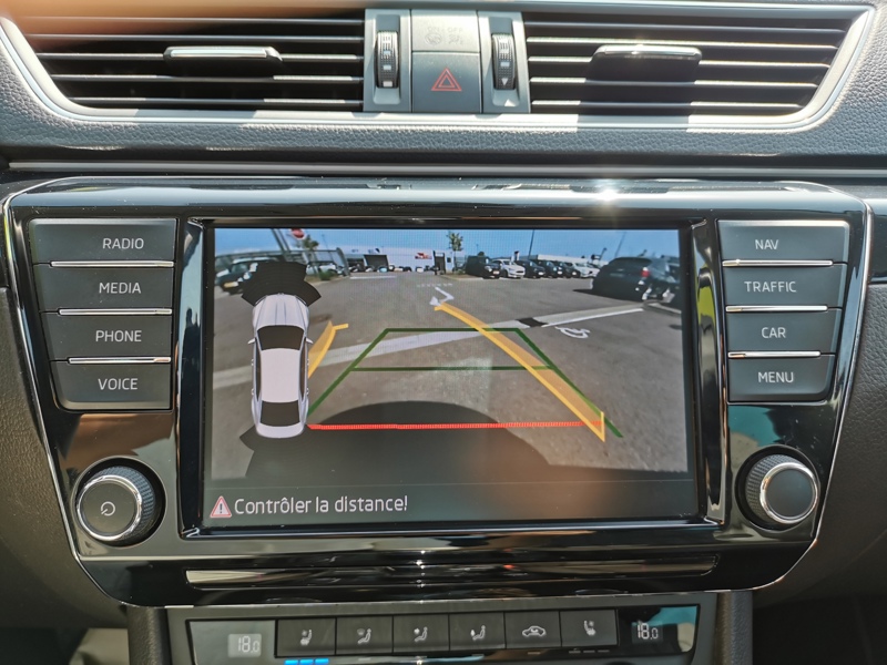 Image Skoda SUPERB BERLINE L&K 4x4 2.0 TDI 190 ch DSG6 Laurin Klement Siège électrique à mémoire chauffant/Ventilé Toit ouvrant