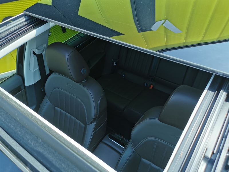 Image Skoda SUPERB BERLINE L&K 4x4 2.0 TDI 190 ch DSG6 Laurin Klement Siège électrique à mémoire chauffant/Ventilé Toit ouvrant