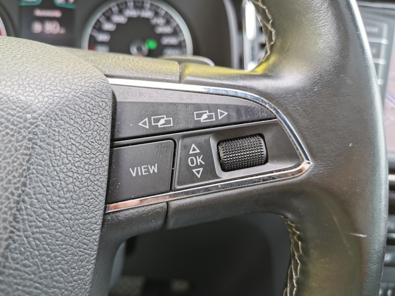 Image Seat ATECA Xcellence 1.6 TDI 116 ch DSG7 Gps Apple Carplay Toit ouvrant Caméra Siège chauffant Clim Bi-zone 