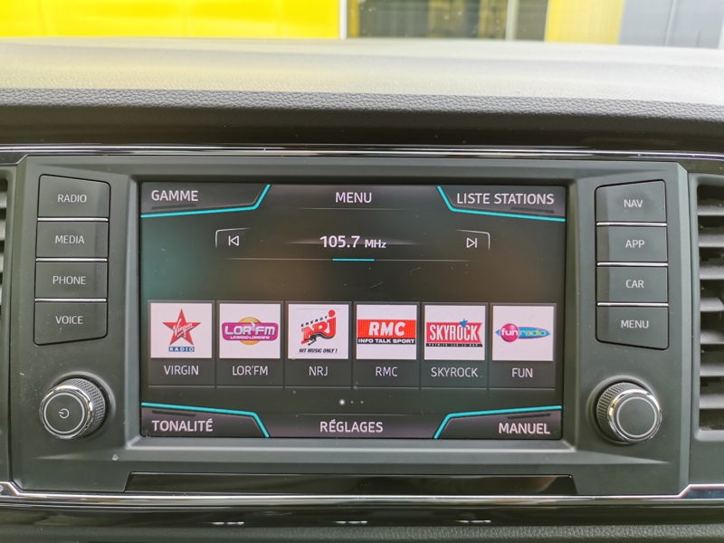 Image Seat ATECA Xcellence 1.6 TDI 116 ch DSG7 Gps Apple Carplay Toit ouvrant Caméra Siège chauffant Clim Bi-zone 