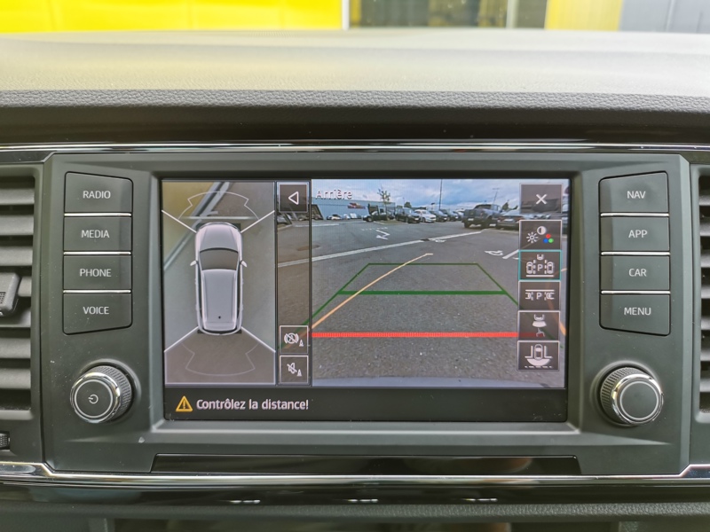 Image Seat ATECA Xcellence 1.6 TDI 116 ch DSG7 Gps Apple Carplay Toit ouvrant Caméra Siège chauffant Clim Bi-zone 