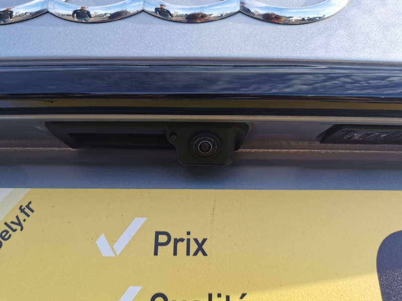 Image Audi Q5 SPORTBACK 40 TDI quattro S line 204 ch S-tronic7 MHEV HYBRID Siège chauffant Toit ouvrant Caméra Coffre électr