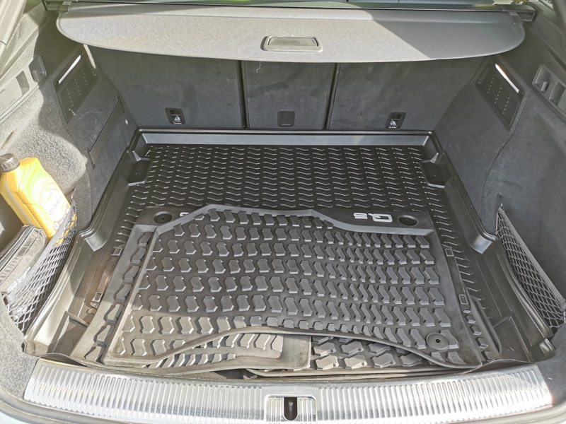 Image Audi Q5 SPORTBACK 40 TDI quattro S line 204 ch S-tronic7 MHEV HYBRID Siège chauffant Toit ouvrant Caméra Coffre électr