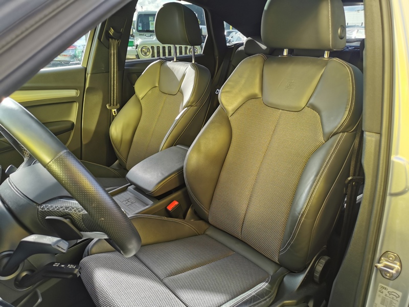 Image Audi Q5 SPORTBACK 40 TDI quattro S line 204 ch S-tronic7 MHEV HYBRID Siège chauffant Toit ouvrant Caméra Coffre électr