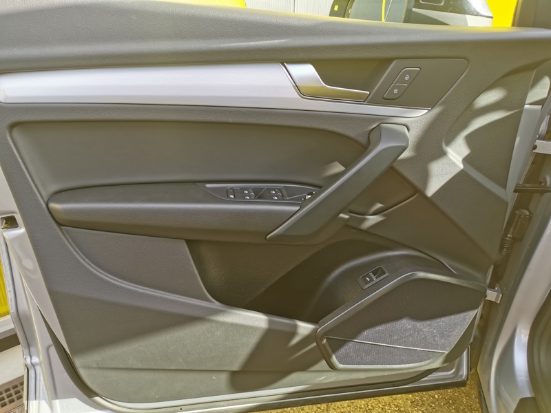 Image Audi Q5 SPORTBACK 40 TDI quattro S line 204 ch S-tronic7 MHEV HYBRID Siège chauffant Toit ouvrant Caméra Coffre électr