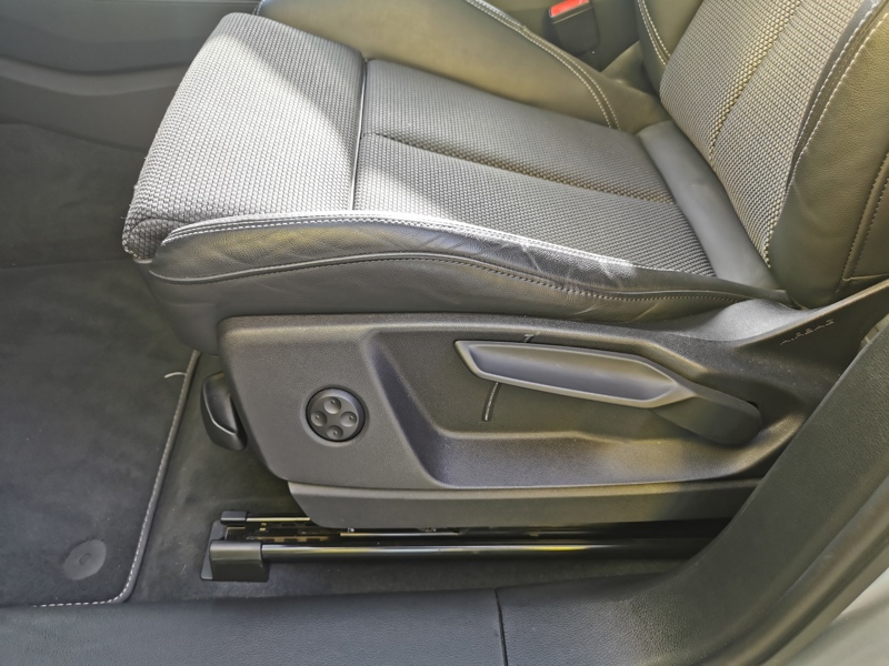 Image Audi Q5 SPORTBACK 40 TDI quattro S line 204 ch S-tronic7 MHEV HYBRID Siège chauffant Toit ouvrant Caméra Coffre électr