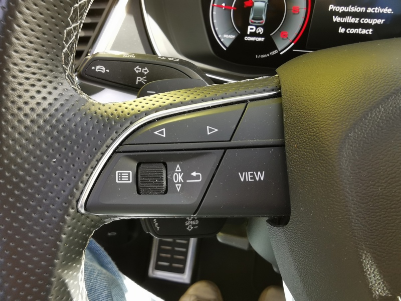 Image Audi Q5 SPORTBACK 40 TDI quattro S line 204 ch S-tronic7 MHEV HYBRID Siège chauffant Toit ouvrant Caméra Coffre électr