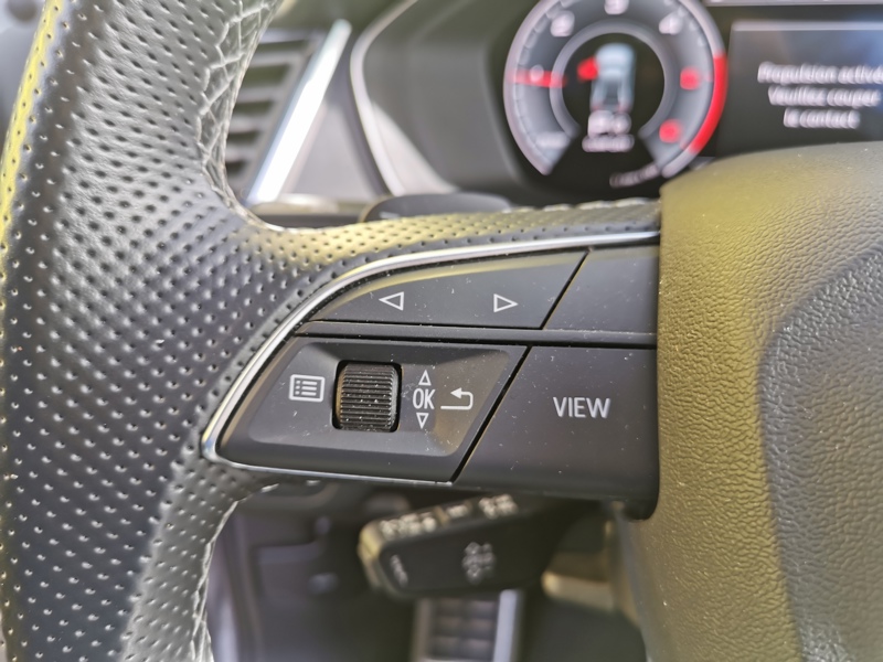 Image Audi Q5 SPORTBACK 40 TDI quattro S line 204 ch S-tronic7 MHEV HYBRID Siège chauffant Toit ouvrant Caméra Coffre électr