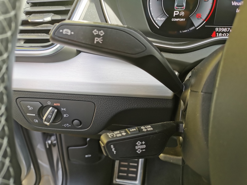 Image Audi Q5 SPORTBACK 40 TDI quattro S line 204 ch S-tronic7 MHEV HYBRID Siège chauffant Toit ouvrant Caméra Coffre électr