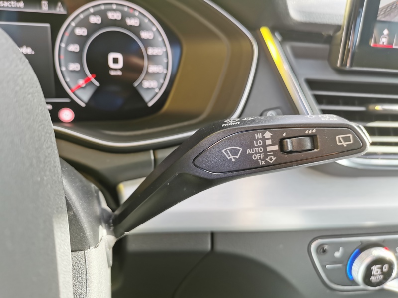 Image Audi Q5 SPORTBACK 40 TDI quattro S line 204 ch S-tronic7 MHEV HYBRID Siège chauffant Toit ouvrant Caméra Coffre électr