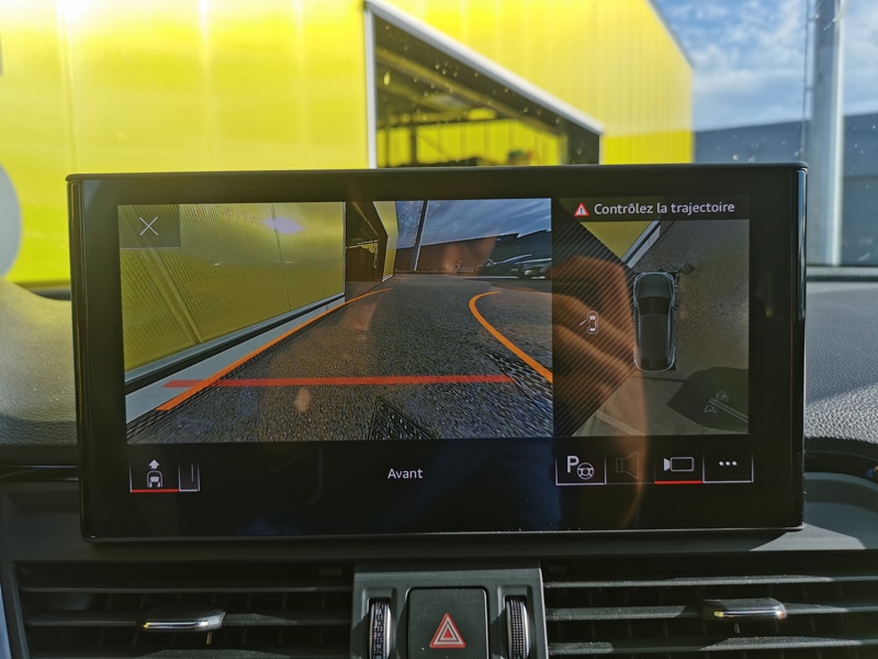 Image Audi Q5 SPORTBACK 40 TDI quattro S line 204 ch S-tronic7 MHEV HYBRID Siège chauffant Toit ouvrant Caméra Coffre électr