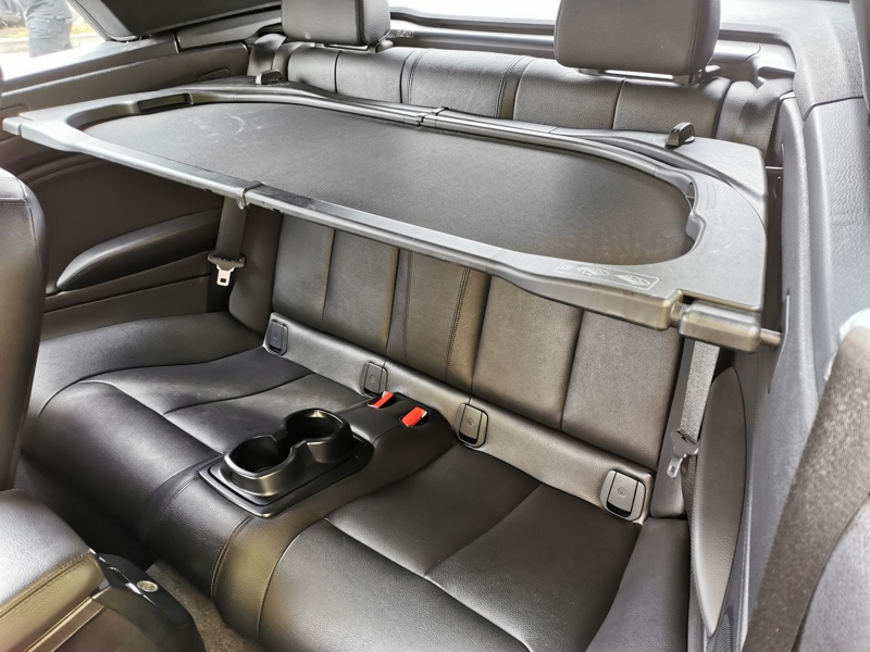 Image BMW SÉRIE 2 CABRIO 220 d Luxury 190 ch S8 Caméra Bluetooth Gps Siège chauffant Régulateur/Limiteur Clim Bi-zone 