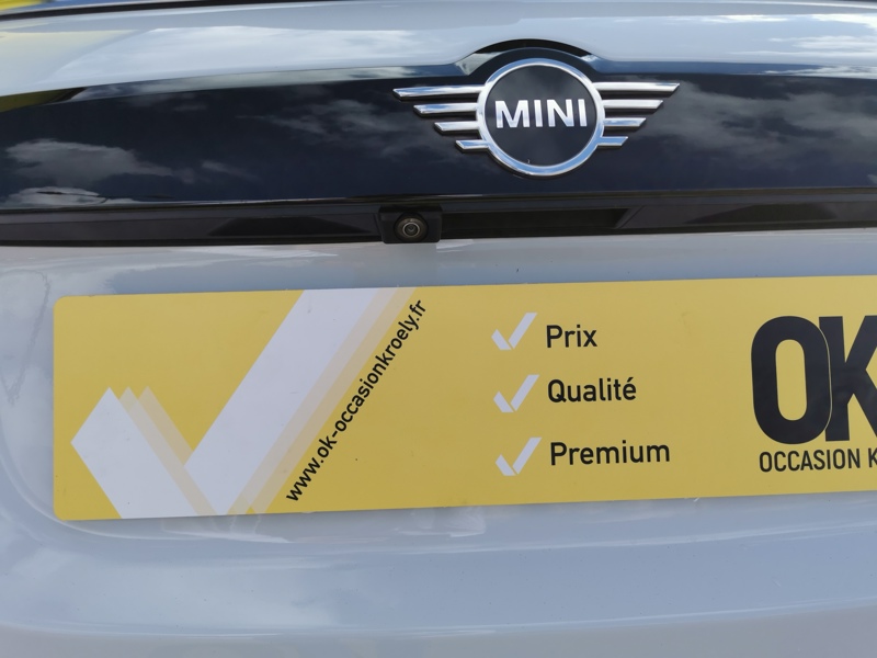 Image MINI COUNTRYMAN Cooper SD Chili 2.0 190 ch Toit ouvrant Caméra Gps Bluetooth Régulateur/Limiteur Clim Bi-zone 