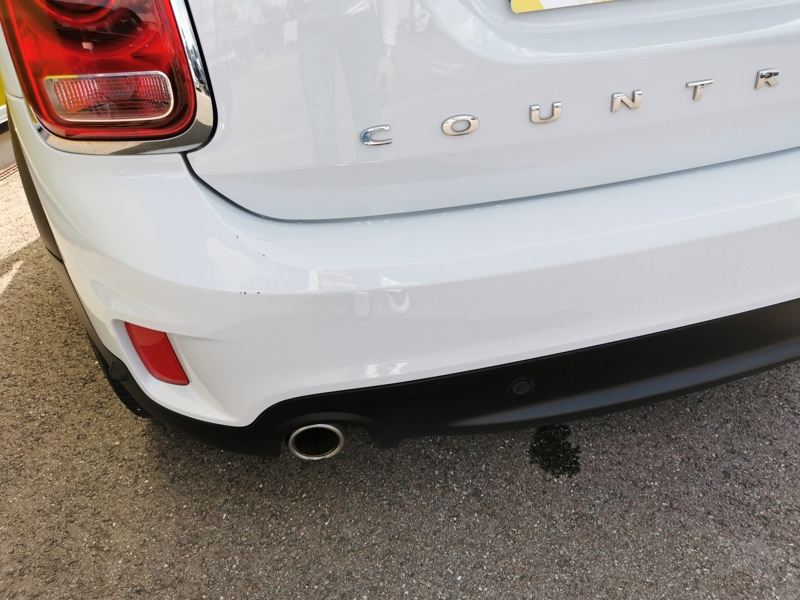 Image MINI COUNTRYMAN Cooper SD Chili 2.0 190 ch Toit ouvrant Caméra Gps Bluetooth Régulateur/Limiteur Clim Bi-zone 