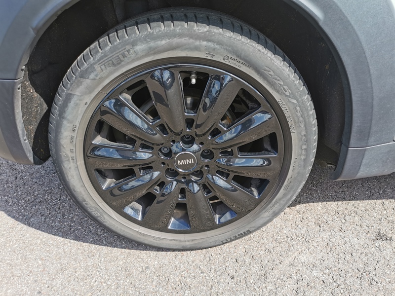 Image MINI COUNTRYMAN Cooper SD Chili 2.0 190 ch Toit ouvrant Caméra Gps Bluetooth Régulateur/Limiteur Clim Bi-zone 