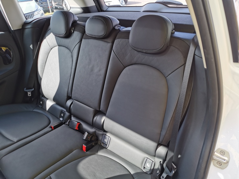 Image MINI COUNTRYMAN Cooper SD Chili 2.0 190 ch Toit ouvrant Caméra Gps Bluetooth Régulateur/Limiteur Clim Bi-zone 