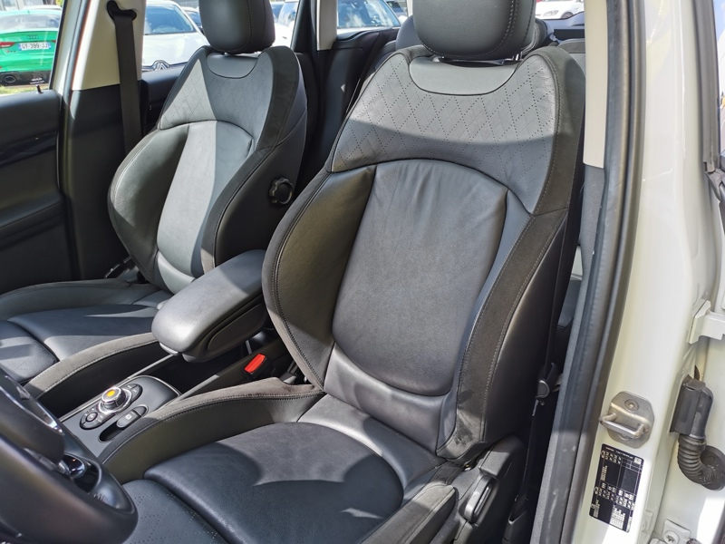 Image MINI COUNTRYMAN Cooper SD Chili 2.0 190 ch Toit ouvrant Caméra Gps Bluetooth Régulateur/Limiteur Clim Bi-zone 