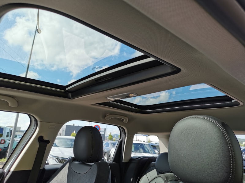 Image MINI COUNTRYMAN Cooper SD Chili 2.0 190 ch Toit ouvrant Caméra Gps Bluetooth Régulateur/Limiteur Clim Bi-zone 