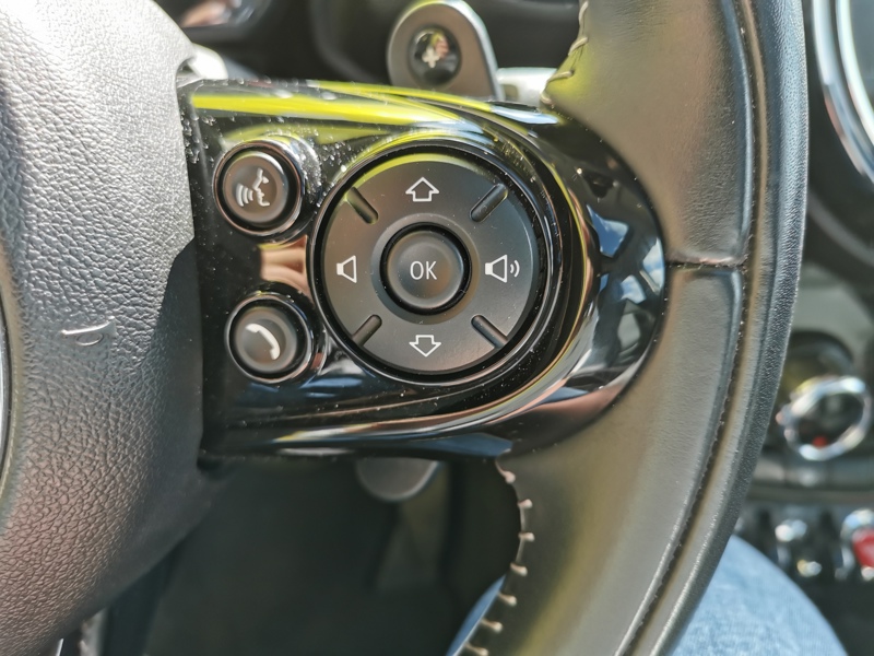 Image MINI COUNTRYMAN Cooper SD Chili 2.0 190 ch Toit ouvrant Caméra Gps Bluetooth Régulateur/Limiteur Clim Bi-zone 