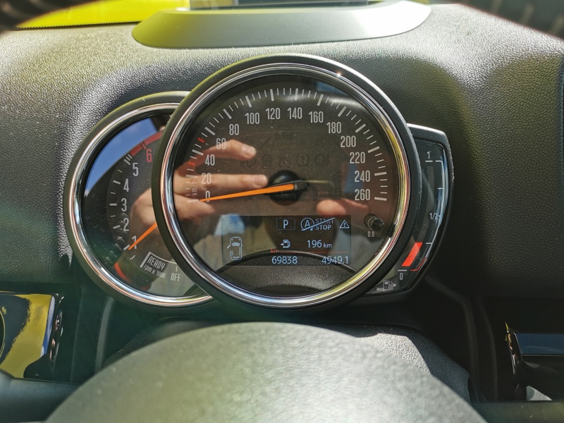 Image MINI COUNTRYMAN Cooper SD Chili 2.0 190 ch Toit ouvrant Caméra Gps Bluetooth Régulateur/Limiteur Clim Bi-zone 