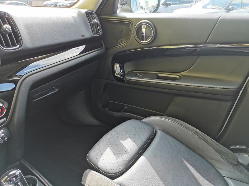 Image MINI COUNTRYMAN Cooper SD Chili 2.0 190 ch Toit ouvrant Caméra Gps Bluetooth Régulateur/Limiteur Clim Bi-zone 