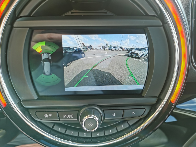 Image MINI COUNTRYMAN Cooper SD Chili 2.0 190 ch Toit ouvrant Caméra Gps Bluetooth Régulateur/Limiteur Clim Bi-zone 