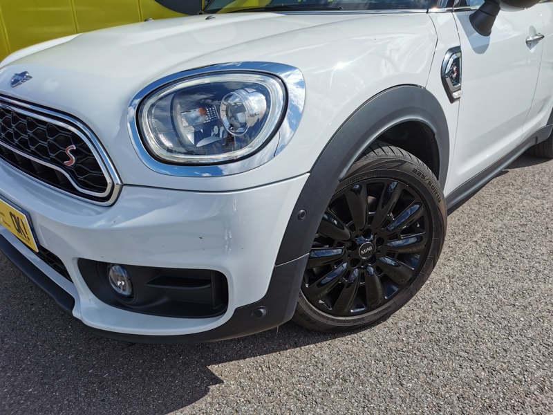 Image MINI COUNTRYMAN Cooper SD Chili 2.0 190 ch Toit ouvrant Caméra Gps Bluetooth Régulateur/Limiteur Clim Bi-zone 