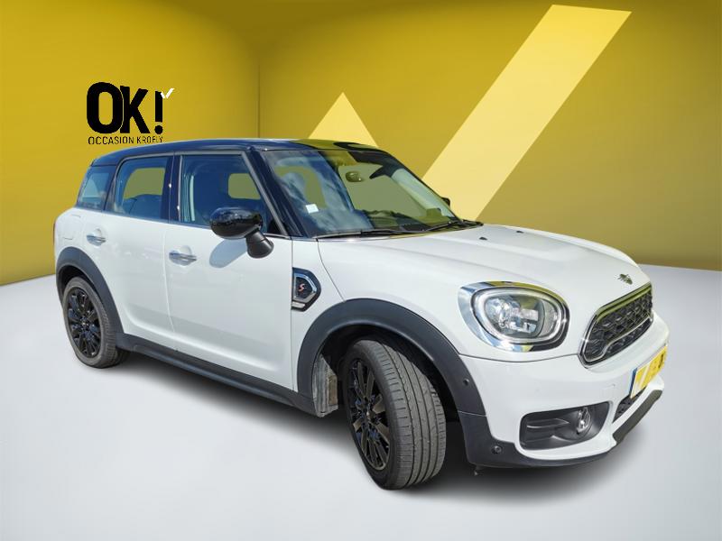 Image MINI COUNTRYMAN Cooper SD Chili 2.0 190 ch Toit ouvrant Caméra Gps Bluetooth Régulateur/Limiteur Clim Bi-zone 