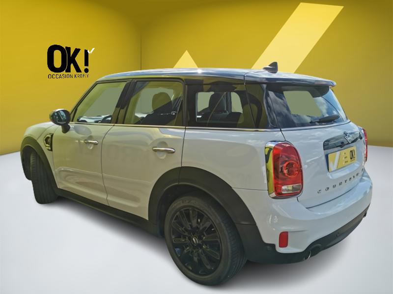 Image MINI COUNTRYMAN Cooper SD Chili 2.0 190 ch Toit ouvrant Caméra Gps Bluetooth Régulateur/Limiteur Clim Bi-zone 