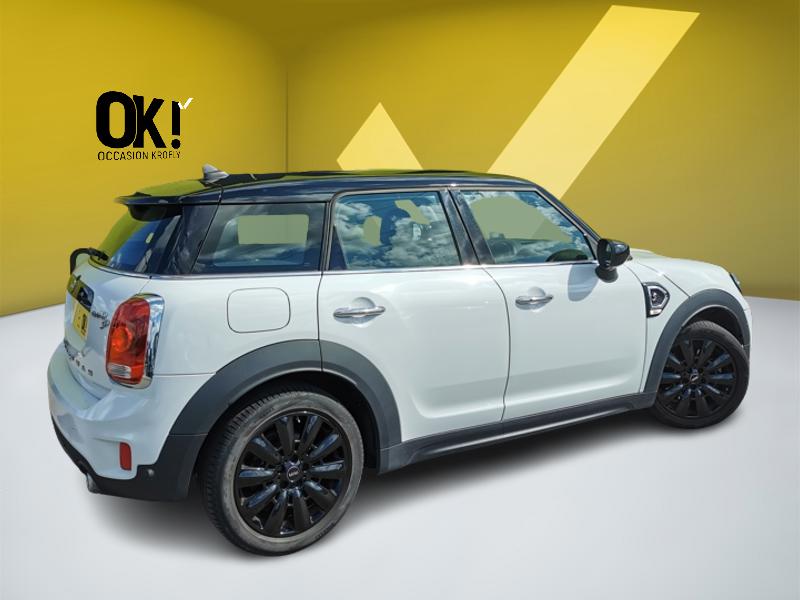 Image MINI COUNTRYMAN Cooper SD Chili 2.0 190 ch Toit ouvrant Caméra Gps Bluetooth Régulateur/Limiteur Clim Bi-zone 
