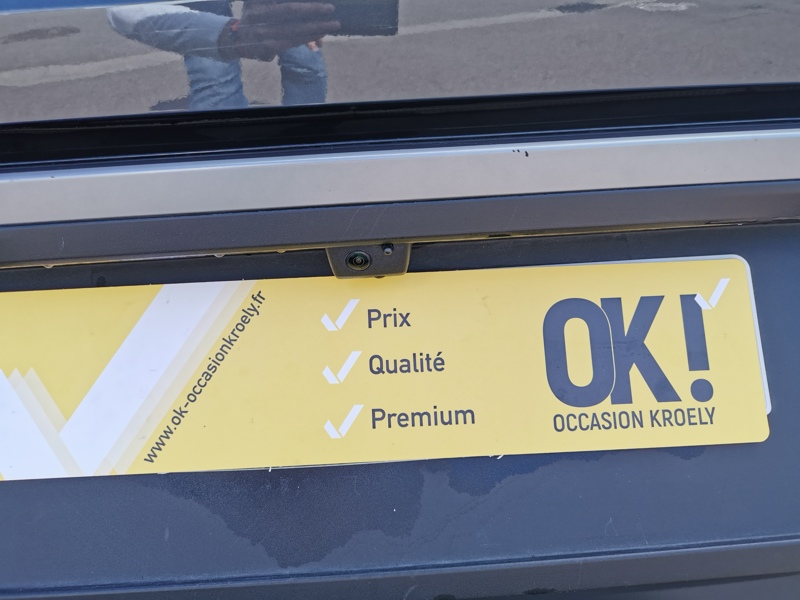 Image Peugeot 〳㠰⠠䑐⠩ㄱ㈮㈰ⴳ⤾ Mhev Hybrid 136 ch Allure E-DCS6 Mirror Screen Caméra Gps Bluetooth Clim Bi-zone Régulateur/Limiteur