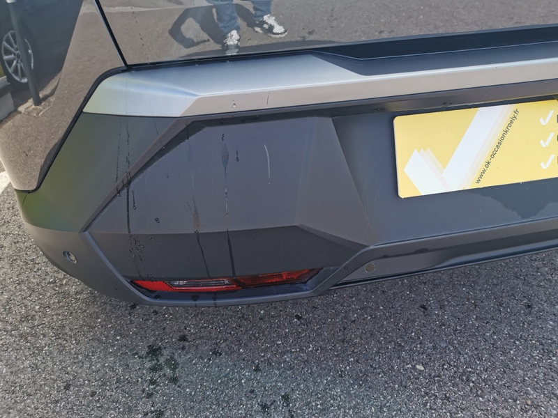 Image Peugeot 〳㠰⠠䑐⠩ㄱ㈮㈰ⴳ⤾ Mhev Hybrid 136 ch Allure E-DCS6 Mirror Screen Caméra Gps Bluetooth Clim Bi-zone Régulateur/Limiteur