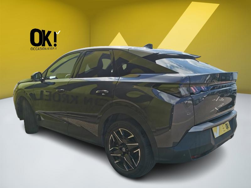 Image Peugeot 〳㠰⠠䑐⠩ㄱ㈮㈰ⴳ⤾ Mhev Hybrid 136 ch Allure E-DCS6 Mirror Screen Caméra Gps Bluetooth Clim Bi-zone Régulateur/Limiteur