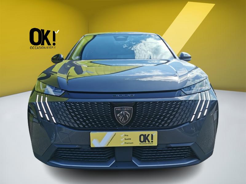 Image Peugeot 〳㠰⠠䑐⠩ㄱ㈮㈰ⴳ⤾ Mhev Hybrid 136 ch Allure E-DCS6 Mirror Screen Caméra Gps Bluetooth Clim Bi-zone Régulateur/Limiteur