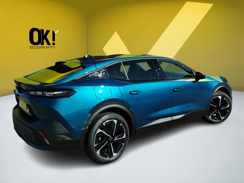 Image Peugeot 408 Allure Pack 1.2 130 ch EAT8 Mirror Screen GPS Caméra Démarrage ss clé Clim auto 