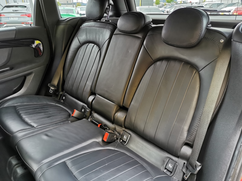 Image MINI COUNTRYMAN Cooper Chili 1.5 136 ch BVA6 Bluetooth Gps Caméra Coffre électrique Clim Bi-zone 