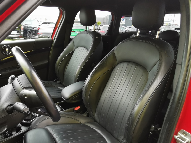 Image MINI COUNTRYMAN Cooper Chili 1.5 136 ch BVA6 Bluetooth Gps Caméra Coffre électrique Clim Bi-zone 