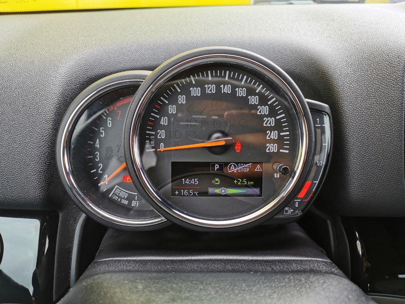 Image MINI COUNTRYMAN Cooper Chili 1.5 136 ch BVA6 Bluetooth Gps Caméra Coffre électrique Clim Bi-zone 