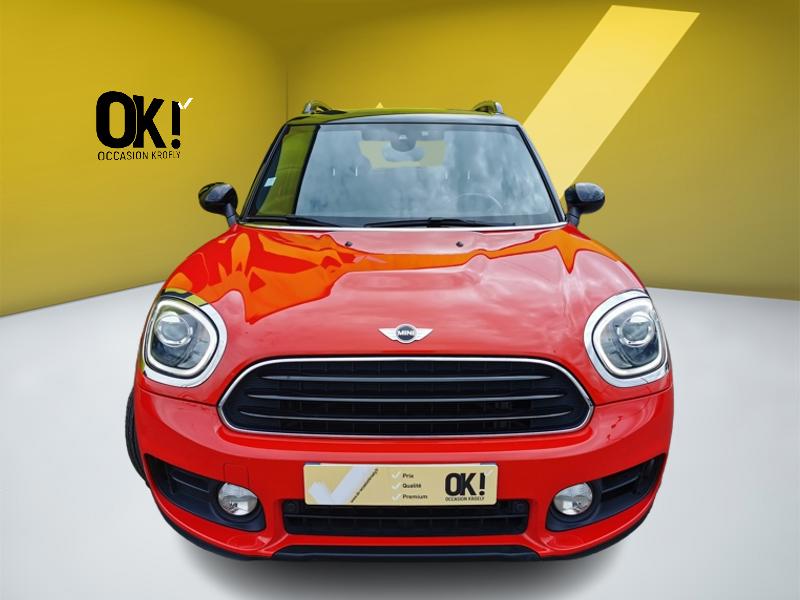 Image MINI COUNTRYMAN Cooper Chili 1.5 136 ch BVA6 Bluetooth Gps Caméra Coffre électrique Clim Bi-zone 