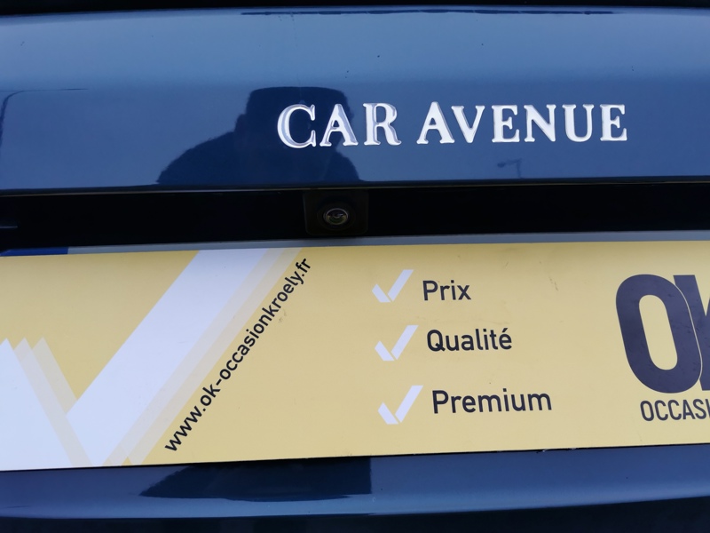 Image Peugeot 3008 II Allure 1.5 BlueHDI 130 ch EAT8 Feux auto Démarrage ss clé Caméra Bluetooth Gps 