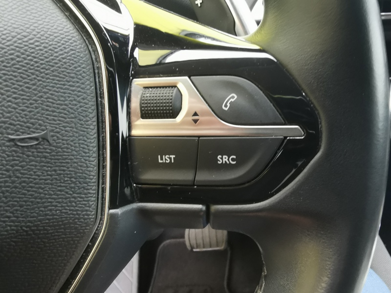 Image Peugeot 3008 II Allure 1.5 BlueHDI 130 ch EAT8 Feux auto Démarrage ss clé Caméra Bluetooth Gps 